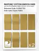 Artikelbild 5 des Artikels “PANTONE® COTTON SWATCH CARD 15-0850 TCX Ceylon Yellow “