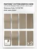Artikelbild 5 des Artikels “PANTONE® COTTON SWATCH CARD 15-1116 TCX Safari “