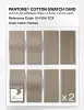 Artikelbild 5 des Artikels “PANTONE® COTTON SWATCH CARD 15-1304 TCX Humus “