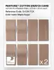 Product image 5 of the product “PANTONE® COTTON SWATCH CARD 15-1316 TCX Maple Sugar ”