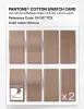 Artikelbild 5 des Artikels “PANTONE® COTTON SWATCH CARD 15-1317 TCX Sirocco “