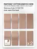 Artikelbild 5 des Artikels “PANTONE® COTTON SWATCH CARD 15-1318 TCX Pink Sand “