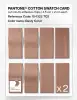 Artikelbild 5 des Artikels “PANTONE® COTTON SWATCH CARD 15-1322 TCX Dusty Coral “