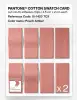 Artikelbild 5 des Artikels “PANTONE® COTTON SWATCH CARD 15-1423 TCX Peach Amber “
