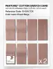 Product image 5 of the product “PANTONE® COTTON SWATCH CARD 15-1516 TCX Peach Beige ”