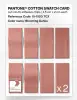 Artikelbild 5 des Artikels “PANTONE® COTTON SWATCH CARD 15-1520 TCX Blooming Dahlia “
