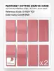 Artikelbild 5 des Artikels “PANTONE® COTTON SWATCH CARD 15-1624 TCX Conch Shell “