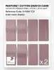 Artikelbild 5 des Artikels “PANTONE® COTTON SWATCH CARD 15-1906 TCX Zephyr “