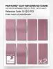 Product image 5 of the product “PANTONE® COTTON SWATCH CARD 15-2210 TCX Orchid Smoke ”