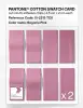 Artikelbild 5 des Artikels “PANTONE® COTTON SWATCH CARD 15-2215 TCX Begonia Pink “