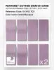 Artikelbild 5 des Artikels “PANTONE® COTTON SWATCH CARD 15-3412 TCX Orchid Bouquet “
