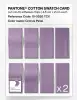 Artikelbild 5 des Artikels “PANTONE® COTTON SWATCH CARD 15-3520 TCX Crocus Petal “