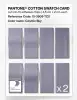 Artikelbild 5 des Artikels “PANTONE® COTTON SWATCH CARD 15-3909 TCX Cosmic Sky “