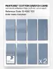 Artikelbild 5 des Artikels “PANTONE® COTTON SWATCH CARD 15-4020 TCX Cerulean “