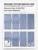 Product image 5 of the product “PANTONE® COTTON SWATCH CARD 15-4031 TCX Windsurfer ”