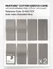 Product image 5 of the product “PANTONE® COTTON SWATCH CARD 15-4401 TCX Sweatshirt Gray ”