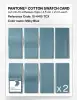 Artikelbild 5 des Artikels “PANTONE® COTTON SWATCH CARD 15-4415 TCX Milky Blue “