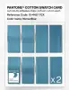 Product image 5 of the product “PANTONE® COTTON SWATCH CARD 15-4427 TCX Norse Blue ”
