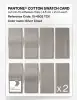 Artikelbild 5 des Artikels “PANTONE® COTTON SWATCH CARD 15-4502 TCX Silver Cloud “