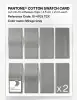 Artikelbild 5 des Artikels “PANTONE® COTTON SWATCH CARD 15-4703 TCX Mirage Gray “