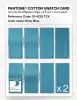 Artikelbild 5 des Artikels “PANTONE® COTTON SWATCH CARD 15-4720 TCX River Blue “