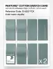 Artikelbild 5 des Artikels “PANTONE® COTTON SWATCH CARD 15-5207 TCX Aquifer “
