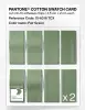 Artikelbild 5 des Artikels “PANTONE® COTTON SWATCH CARD 15-6316 TCX Fair Green “