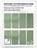 Artikelbild 5 des Artikels “PANTONE® COTTON SWATCH CARD 15-6317 TCX Quiet Green “
