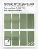 Product image 5 of the product “PANTONE® COTTON SWATCH CARD 15-6423 TCX Forest Shade ”
