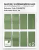 Artikelbild 5 des Artikels “PANTONE® COTTON SWATCH CARD 15-6428 TCX Green Tea “