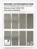 Artikelbild 5 des Artikels “PANTONE® COTTON SWATCH CARD 16-0207 TCX London Fog “