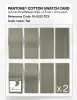 Artikelbild 5 des Artikels “PANTONE® COTTON SWATCH CARD 16-0213 TCX Tea “