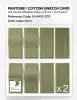 Product image 5 of the product “PANTONE® COTTON SWATCH CARD 16-0430 TCX Fern ”