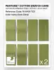 Artikelbild 5 des Artikels “PANTONE® COTTON SWATCH CARD 16-0435 TCX Dark Citron “