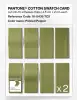 Artikelbild 5 des Artikels “PANTONE® COTTON SWATCH CARD 16-0436 TCX Pickled Pepper “