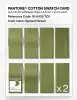 Product image 5 of the product “PANTONE® COTTON SWATCH CARD 16-0439 TCX Spinach Green ”