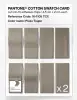 Product image 5 of the product “PANTONE® COTTON SWATCH CARD 16-1105 TCX Plaza Taupe ”