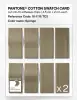 Product image 5 of the product “PANTONE® COTTON SWATCH CARD 16-1118 TCX Sponge ”