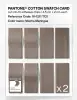 Product image 5 of the product “PANTONE® COTTON SWATCH CARD 16-1211 TCX Mocha Meringue ”
