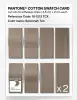 Product image 5 of the product “PANTONE® COTTON SWATCH CARD 16-1213 TCX Savannah Tan ”