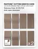 Product image 5 of the product “PANTONE® COTTON SWATCH CARD 16-1415 TCX Almondine ”