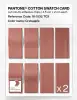 Artikelbild 5 des Artikels “PANTONE® COTTON SWATCH CARD 16-1532 TCX Crabapple “
