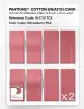 Artikelbild 5 des Artikels “PANTONE® COTTON SWATCH CARD 16-1731 TCX Strawberry Pink “