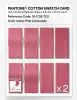 Artikelbild 5 des Artikels “PANTONE® COTTON SWATCH CARD 16-1735 TCX Pink Lemonade “