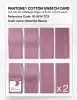 Artikelbild 5 des Artikels “PANTONE® COTTON SWATCH CARD 16-2614 TCX Moonlite Mauve “