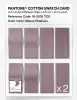 Product image 5 of the product “PANTONE® COTTON SWATCH CARD 16-3205 TCX Mauve Shadows ”
