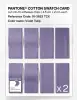 Artikelbild 5 des Artikels “PANTONE® COTTON SWATCH CARD 16-3823 TCX Violet Tulip “