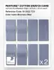 Product image 5 of the product “PANTONE® COTTON SWATCH CARD 16-3922 TCX Brunnera Blue ”