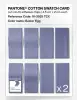 Product image 5 of the product “PANTONE® COTTON SWATCH CARD 16-3925 TCX Easter Egg ”