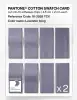 Artikelbild 5 des Artikels “PANTONE® COTTON SWATCH CARD 16-3928 TCX Lavender Icing “